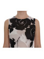 Dresses Elegant Floral Silk Full Length Dress 12.760,00 € 8058696394752 | Planet-Deluxe