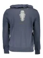 "Cavalli Class Startseite im Sale | CAVALLI CLASS SWEATSHIRT OHNE REISSVERSCHLUSS HERREN BLAU online kaufen"|Planet-Deluxe