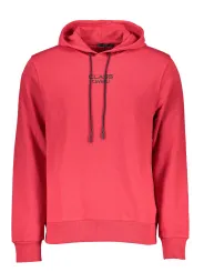 "Cavalli Class Sweatshirts im Sale | Cavalli Class OXT60K-CF050_ROSSO_02183 online kaufen"|Planet-Deluxe