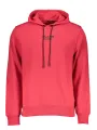 "Cavalli Class Startseite im Sale | CAVALLI CLASS SWEATSHIRT OHNE REISSVERSCHLUSS HERREN ROT online kaufen"|Planet-Deluxe