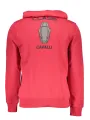 "Cavalli Class Startseite im Sale | CAVALLI CLASS SWEATSHIRT OHNE REISSVERSCHLUSS HERREN ROT online kaufen"|Planet-Deluxe