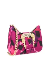 Rosa Versace Jeans Schultertasche mit Kette