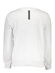 "Cavalli Class Sweatshirts im Sale | CAVALLI CLASS SWEATSHIRT OHNE REISSVERSCHLUSS HERREN WEISS online kaufen"|Planet-Deluxe