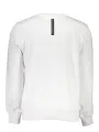 "Cavalli Class Sweatshirts im Sale | CAVALLI CLASS SWEATSHIRT OHNE REISSVERSCHLUSS HERREN WEISS online kaufen"|Planet-Deluxe