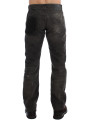 Jeans & Pants Elegant Gray Regular Fit Denim Jeans 620,00 € 8050246186909 | Planet-Deluxe