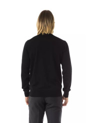 Sweaters Embroidered Extrafine Merino Wool Sweater 260,00 € 2000032500040 | Planet-Deluxe