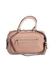 "Exklusive GUESS JEANS Rosa Rosewood Handtasche – Seltenheit"