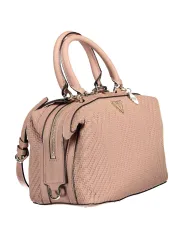 "Exklusive GUESS JEANS Rosa Rosewood Handtasche – Seltenheit"