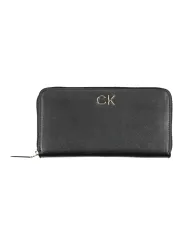 "Calvin Klein Geldbörsen im Sale | Calvin Klein Klassik Geldbörse Schwarz online kaufen"|Planet-Deluxe