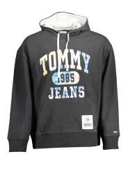 "Tommy Hilfiger Startseite im Sale | TOMMY HILFIGER SWEATSHIRT OHNE REISSVERSCHLUSS HERREN SCHWARZ online kaufen"|Planet-Deluxe