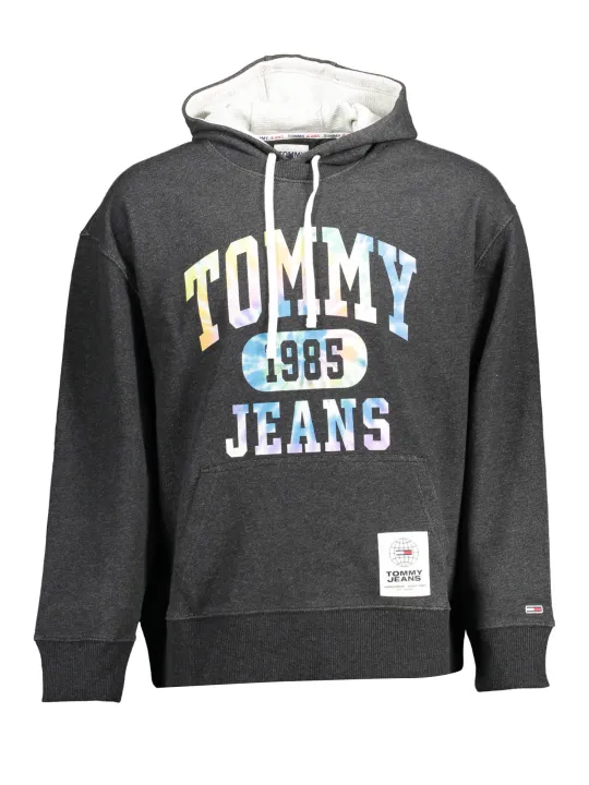 "Tommy Hilfiger Startseite im Sale | TOMMY HILFIGER SWEATSHIRT OHNE REISSVERSCHLUSS HERREN SCHWARZ online kaufen"|Planet-Deluxe