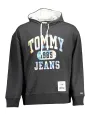 "Tommy Hilfiger Startseite im Sale | TOMMY HILFIGER SWEATSHIRT OHNE REISSVERSCHLUSS HERREN SCHWARZ online kaufen"|Planet-Deluxe