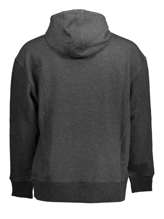 "Tommy Hilfiger Startseite im Sale | TOMMY HILFIGER SWEATSHIRT OHNE REISSVERSCHLUSS HERREN SCHWARZ online kaufen"|Planet-Deluxe