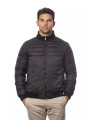 Jackets Sleek Gray Bomber Jacket for Men 1.250,00 € 2303350073600 | Planet-Deluxe