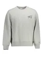 "Tommy Hilfiger Startseite im Sale | TOMMY HILFIGER SWEATSHIRT OHNE REISSVERSCHLUSS HERREN GRAU online kaufen"|Planet-Deluxe