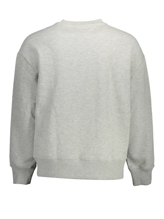 "Tommy Hilfiger Startseite im Sale | TOMMY HILFIGER SWEATSHIRT OHNE REISSVERSCHLUSS HERREN GRAU online kaufen"|Planet-Deluxe