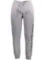 "Calvin Klein Hosen im Sale | Calvin Klein Komfort Sporthose Grau online kaufen"|Planet-Deluxe