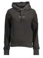"Calvin Klein Sweatshirts im Sale | Calvin Klein Komfort Hoodie J20 Dunkelgrau online kaufen"|Planet-Deluxe