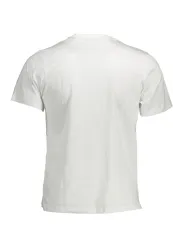 "North Sails T-Shirts im Sale | "North Sails Weißes Kurzarm-T-Shirt" online kaufen"|Planet-Deluxe