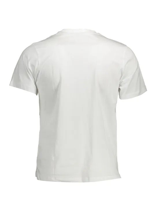 "North Sails T-Shirts im Sale | "North Sails Weißes Kurzarm-T-Shirt" online kaufen"|Planet-Deluxe