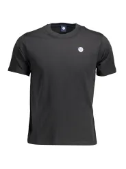 "North Sails T-Shirts im Sale | NORTH SAILS KURZARM-T-SHIRT FÜR HERREN SCHWARZ online kaufen"|Planet-Deluxe