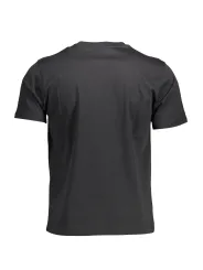 "North Sails T-Shirts im Sale | NORTH SAILS KURZARM-T-SHIRT FÜR HERREN SCHWARZ online kaufen"|Planet-Deluxe