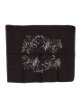 Scarves Elegant Silk Scarf Wrap in Luxe Brown 280,00 € 8058091094110 | Planet-Deluxe