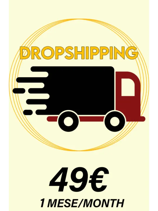 "DROP Startseite im Sale | 1 MONAT DROP SHIPPING SERVICE online kaufen"|Planet-Deluxe