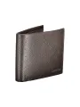 "Calvin Klein Brieftaschen im Sale | Calvin Klein Brieftasche Braun RFID Schutz online kaufen"|Planet-Deluxe