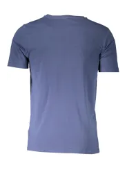 "AERONAUTICA MILITARE T-Shirts im Sale | AERONAUTICA MILITARE MANN-OUTDOOR-T-SHIRT BLAU online kaufen"|Planet-Deluxe