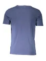 "AERONAUTICA MILITARE T-Shirts im Sale | AERONAUTICA MILITARE MANN-OUTDOOR-T-SHIRT BLAU online kaufen"|Planet-Deluxe