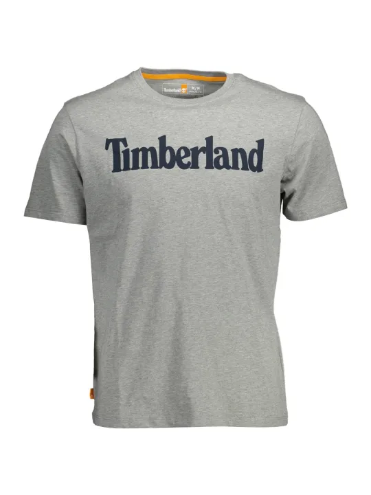 "Timberland Startseite im Sale | TIMBERLAND KURZARM-T-SHIRT FÜR HERREN GRAU online kaufen"|Planet-Deluxe