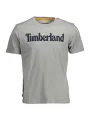 "Timberland Startseite im Sale | TIMBERLAND KURZARM-T-SHIRT FÜR HERREN GRAU online kaufen"|Planet-Deluxe