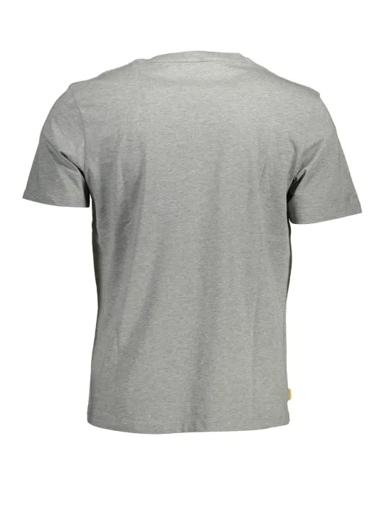"Timberland Startseite im Sale | TIMBERLAND KURZARM-T-SHIRT FÜR HERREN GRAU online kaufen"|Planet-Deluxe