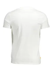 "Timberland T-Shirts im Sale | TIMBERLAND WEISSES KURZARM-T-SHIRT FÜR HERREN online kaufen"|Planet-Deluxe