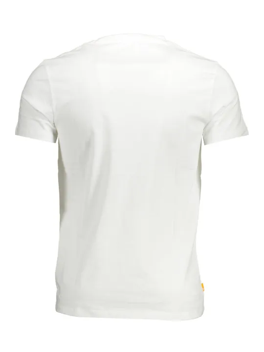 "Timberland T-Shirts im Sale | TIMBERLAND WEISSES KURZARM-T-SHIRT FÜR HERREN online kaufen"|Planet-Deluxe