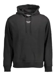 "Calvin Klein Sweatshirts im Sale | Calvin Klein Essential Black Hoodie online kaufen"|Planet-Deluxe