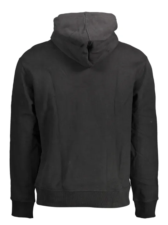 "Calvin Klein Sweatshirts im Sale | Calvin Klein Essential Black Hoodie online kaufen"|Planet-Deluxe