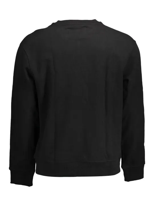 "Calvin Klein Sweatshirts im Sale | Calvin Klein Classic Black Sweatshirt online kaufen"|Planet-Deluxe