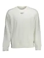 "Calvin Klein Sweatshirts im Sale | Calvin Klein Classic Weißes Sweatshirt online kaufen"|Planet-Deluxe