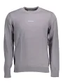 "Calvin Klein Startseite im Sale | CALVIN KLEIN GRAUER PULLOVER FÜR HERREN online kaufen"|Planet-Deluxe
