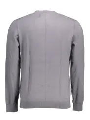 "Calvin Klein Startseite im Sale | CALVIN KLEIN GRAUER PULLOVER FÜR HERREN online kaufen"|Planet-Deluxe