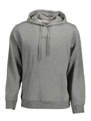 "GUESS JEANS Startseite im Sale | GUESS JEANS SWEATSHIRT OHNE REISSVERSCHLUSS MANN GRAU online kaufen"|Planet-Deluxe