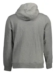 "GUESS JEANS Startseite im Sale | GUESS JEANS SWEATSHIRT OHNE REISSVERSCHLUSS MANN GRAU online kaufen"|Planet-Deluxe