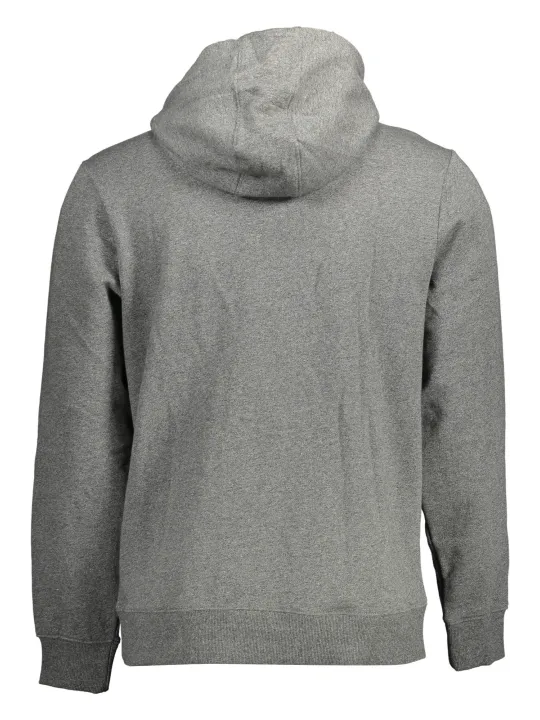 "GUESS JEANS Startseite im Sale | GUESS JEANS SWEATSHIRT OHNE REISSVERSCHLUSS MANN GRAU online kaufen"|Planet-Deluxe