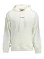 Nachhaltiger GUESS Hoodie Bianco - Stilvoll & Umweltbewusst