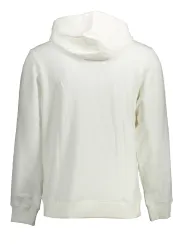 Nachhaltiger GUESS Hoodie Bianco - Stilvoll & Umweltbewusst