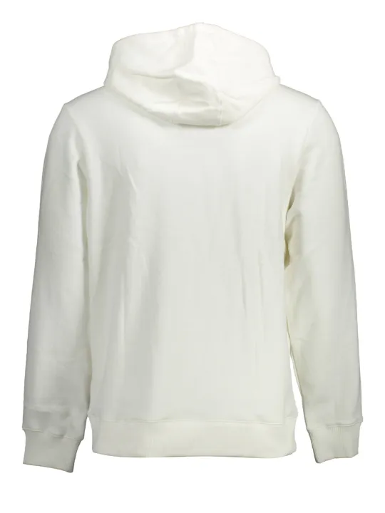 Nachhaltiger GUESS Hoodie Bianco - Stilvoll & Umweltbewusst
