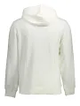 Nachhaltiger GUESS Hoodie Bianco - Stilvoll & Umweltbewusst