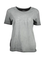 "GUESS JEANS T-Shirts im Sale | GUESS JEANS W2GI09I3Z00_NERO_JBLK online kaufen"|Planet-Deluxe
